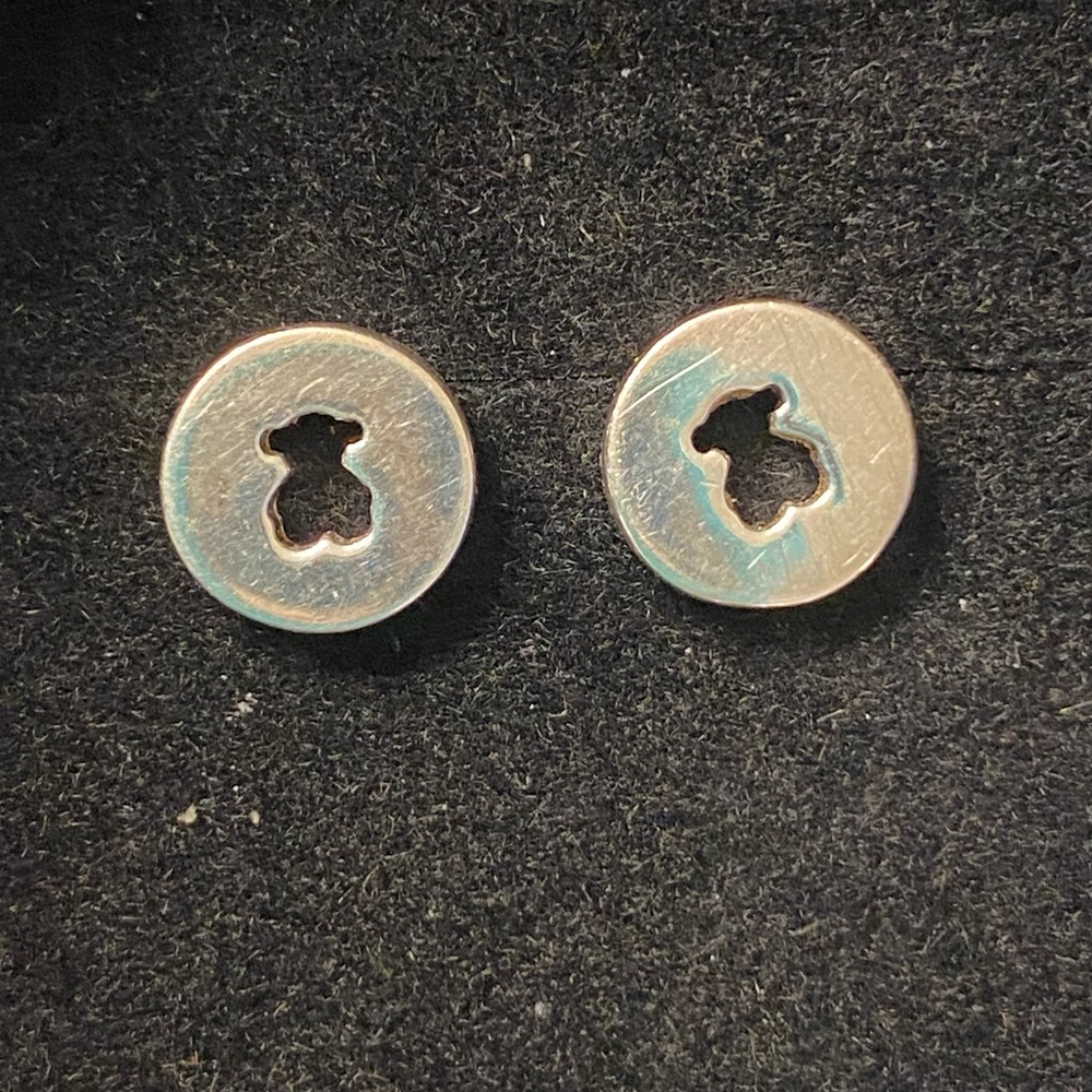 ORIGINAL Tous Earrings